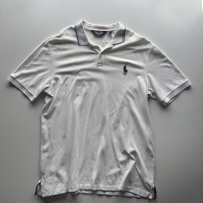 Polo Golf Ralph Lauren Big Pony Performance Polo Shirt – Navy – Size XL
