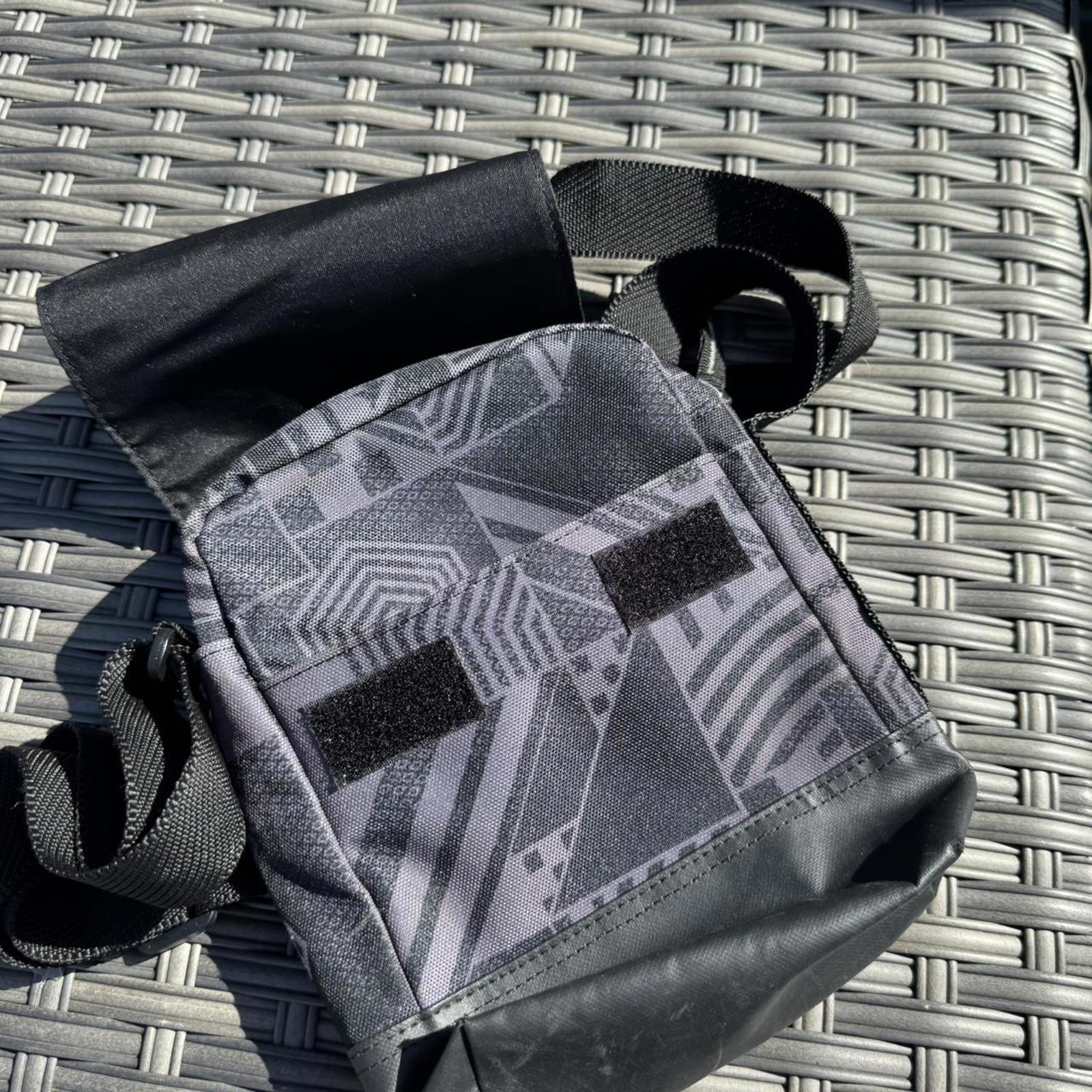 Quiksilver Patterned Crossbody Bag