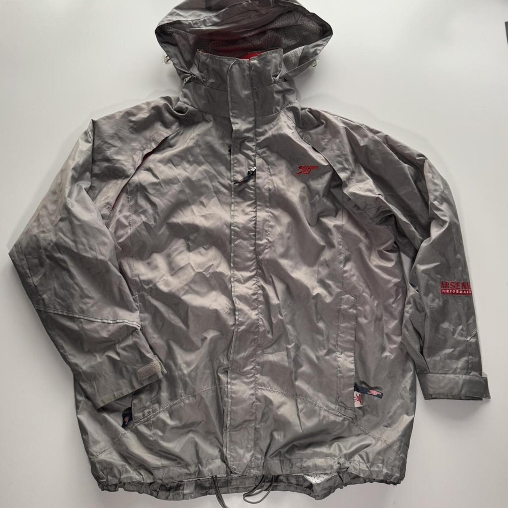 Arsenal Performance Technical Shell Set