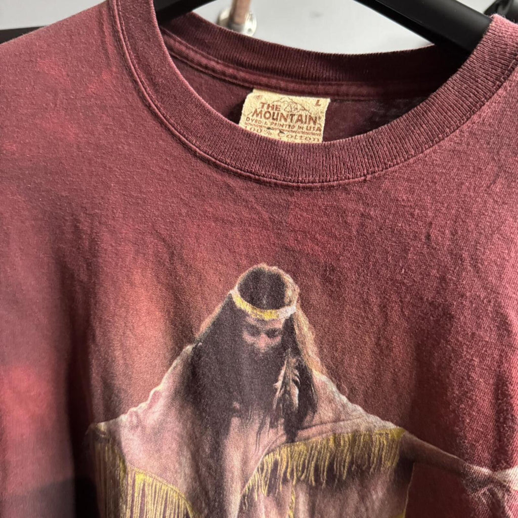 Mountain Graphic Tee