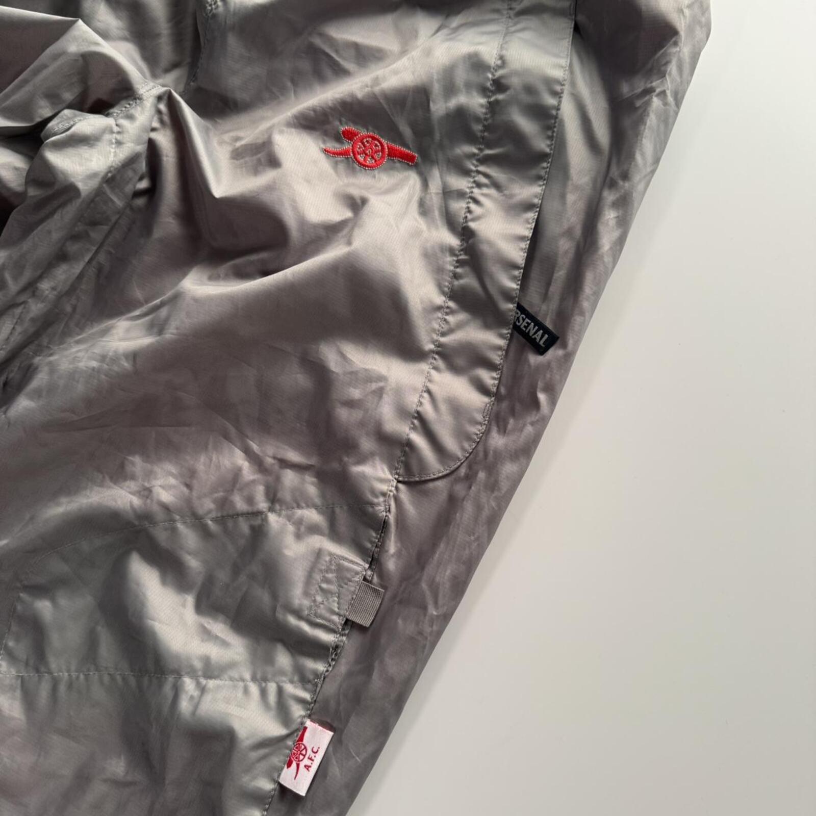 Arsenal Performance Technical Shell Set