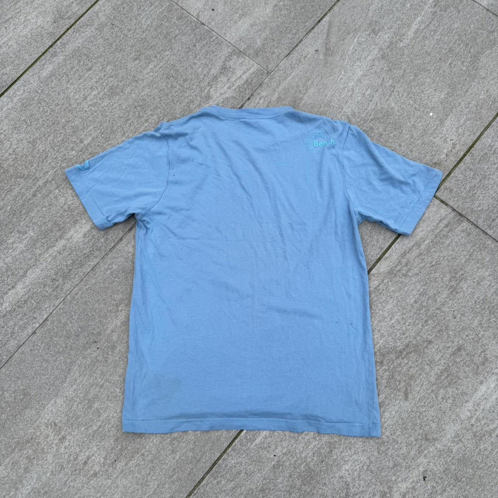 Bench Sportscom Graphic Tee