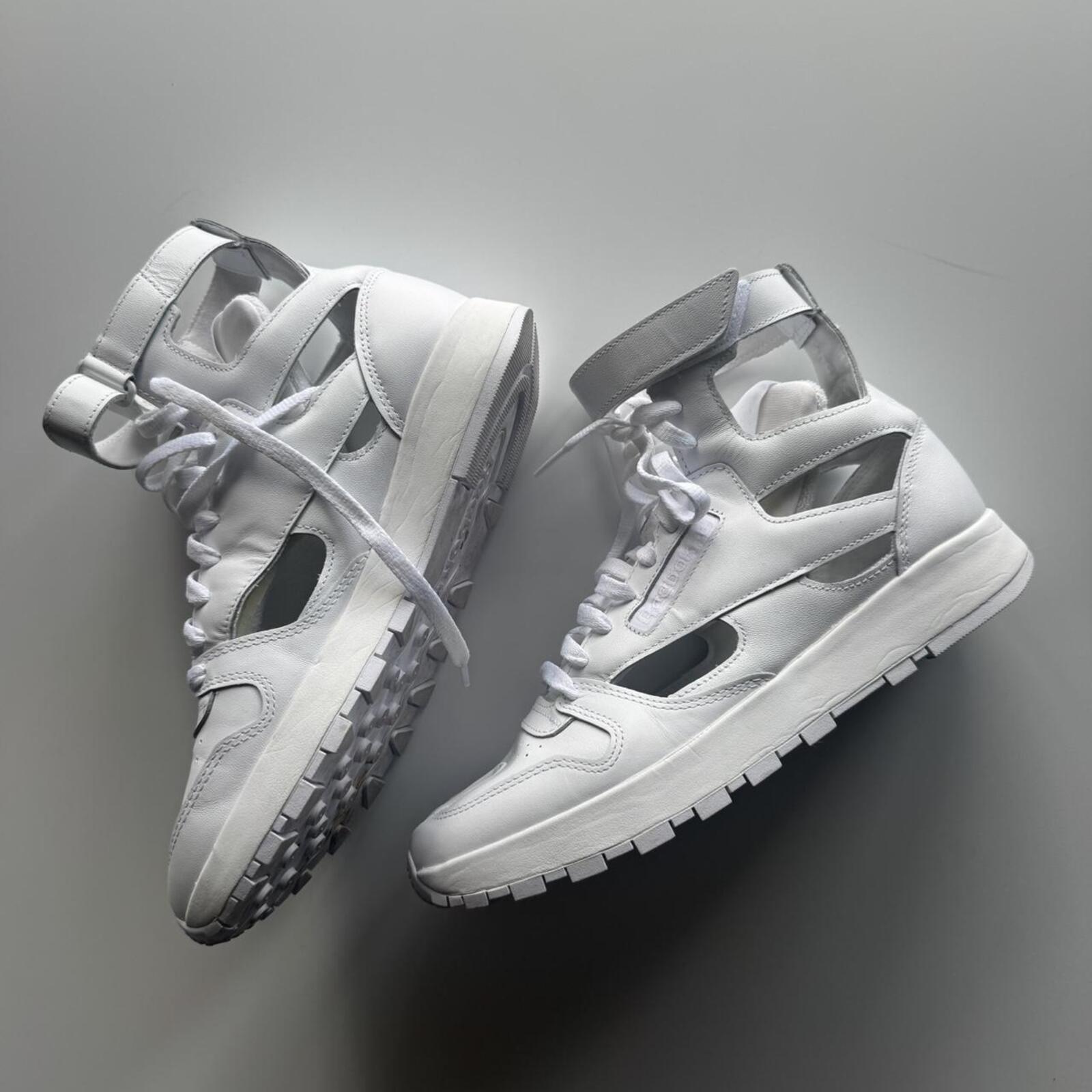 Reebok x Maison Margiela Classic Leather Tabi High