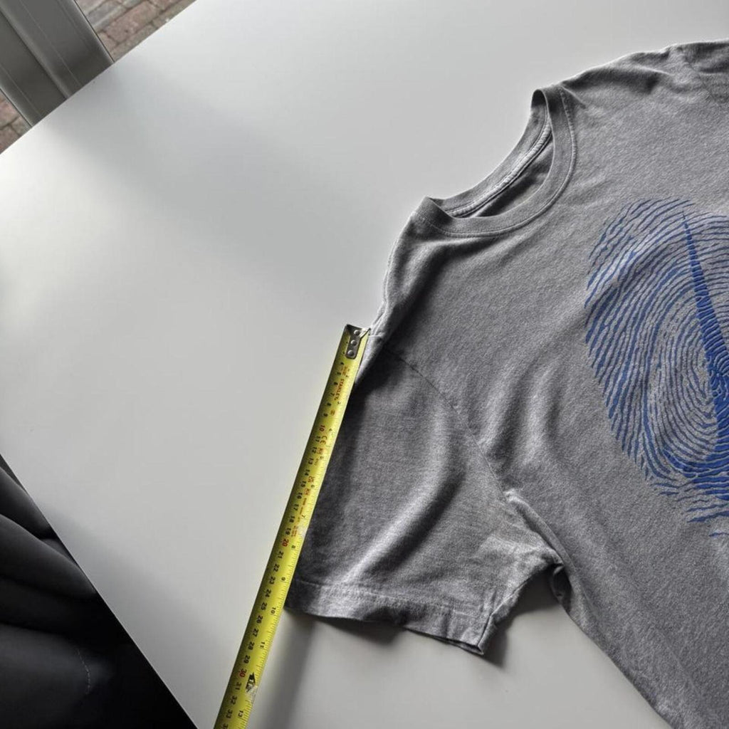 Nike Fingerprint Swoosh T-Shirt
