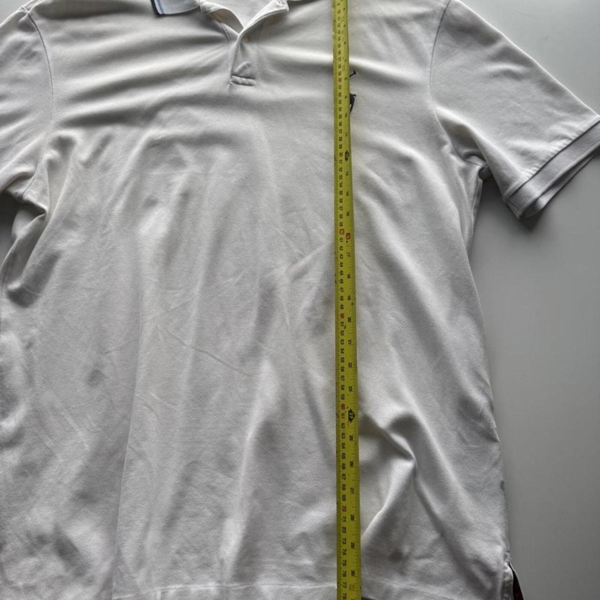 Polo Golf Ralph Lauren Big Pony Performance Polo Shirt – Navy – Size XL – Image 4 – George's Vintage