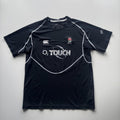 Canterbury England RFU O2 Touch Training Shirt