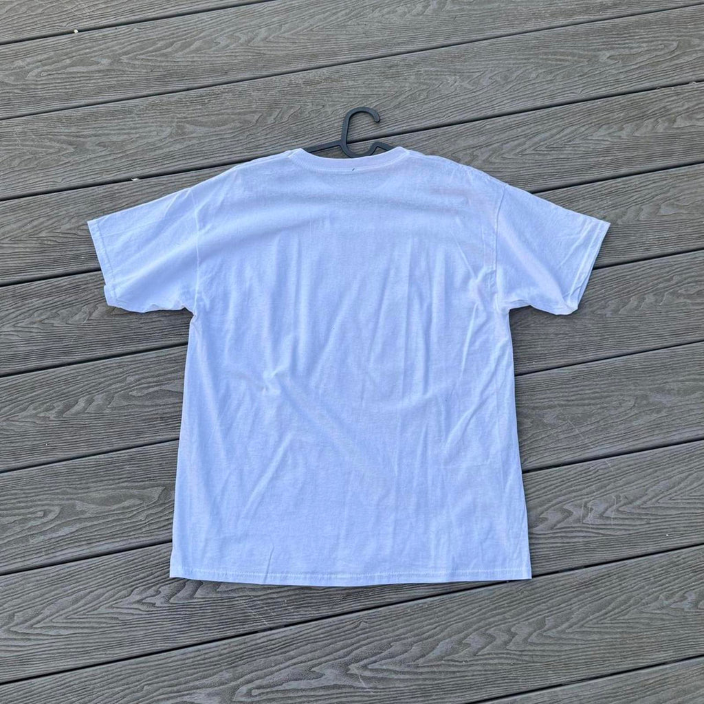 REVIVVD MONOCHROME PORTRAIT GRAPHIC TEE