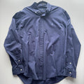 Polo Ralph Lauren Classic Fit Oxford Button-Up Shirt – Blue Check – Size XL – George's Vintage