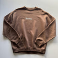 Billabong Brown Dragon Graphic Sweatshirt