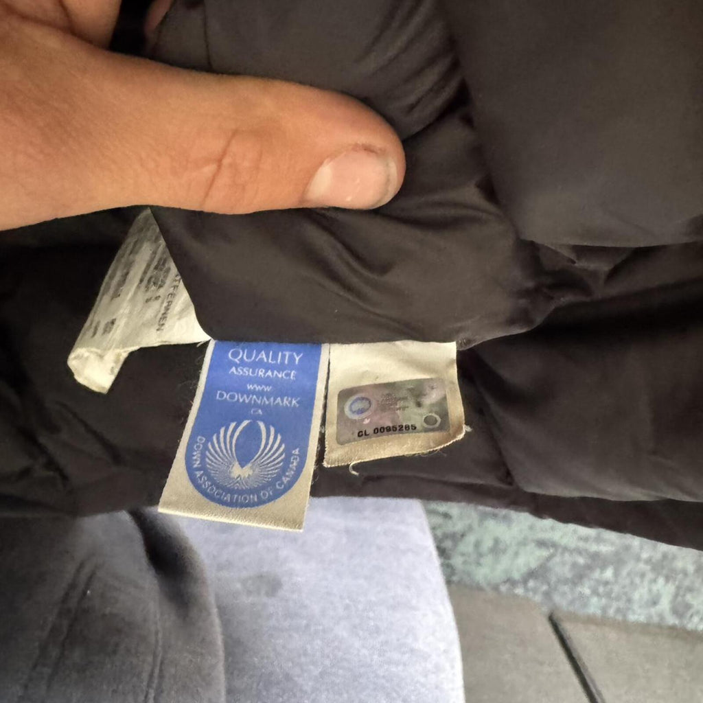 Canada Goose Kensington Parka Black