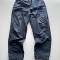 Nike Navy Track Pants / Shell Bottoms