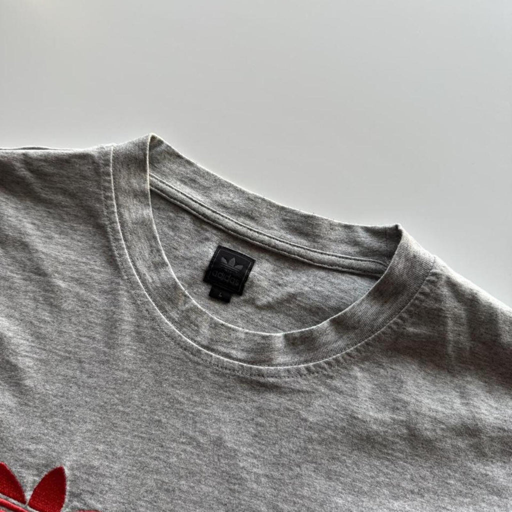 2007 Adidas Originals “I Love England” graphic t-shirt