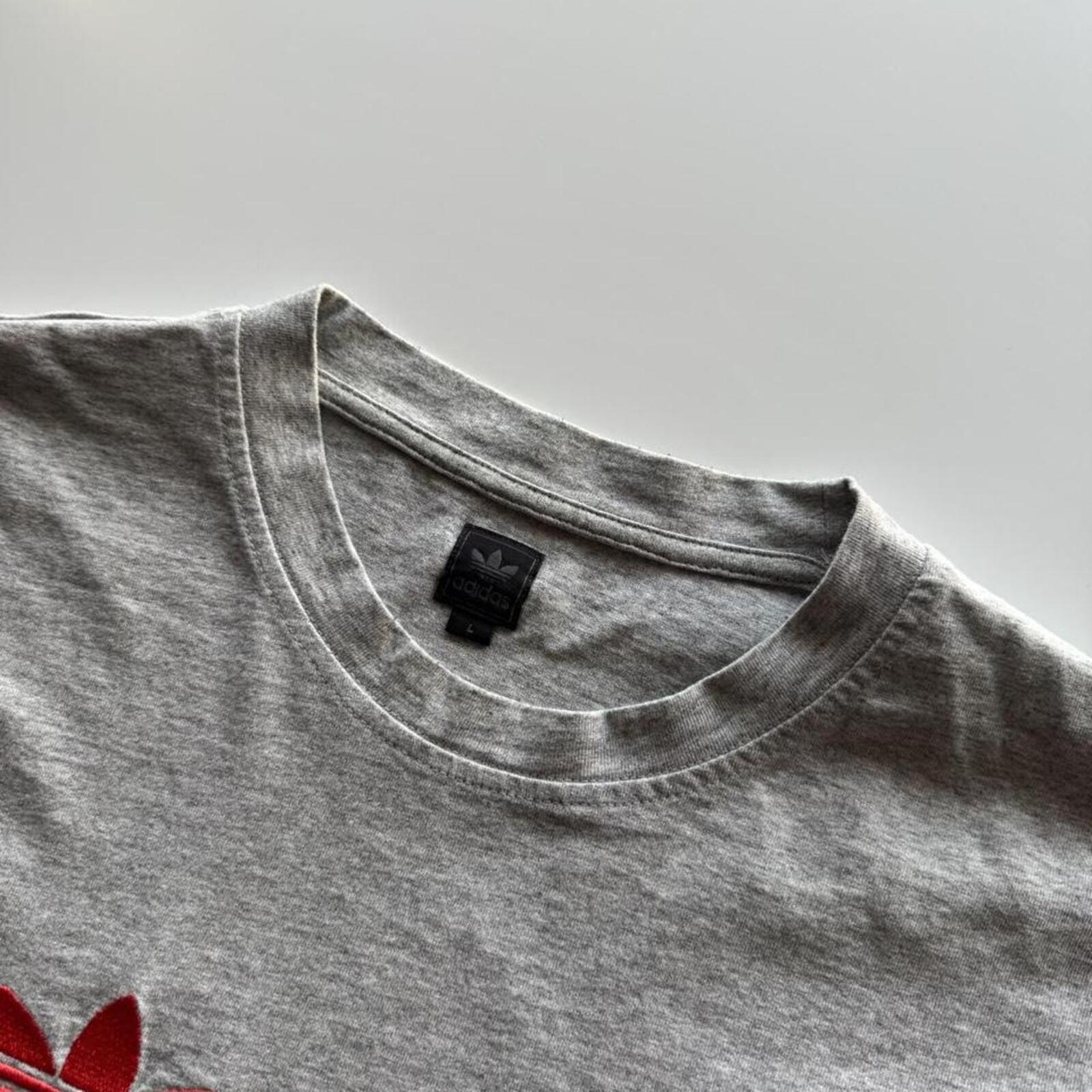 2007 Adidas Originals “I Love England” graphic t-shirt