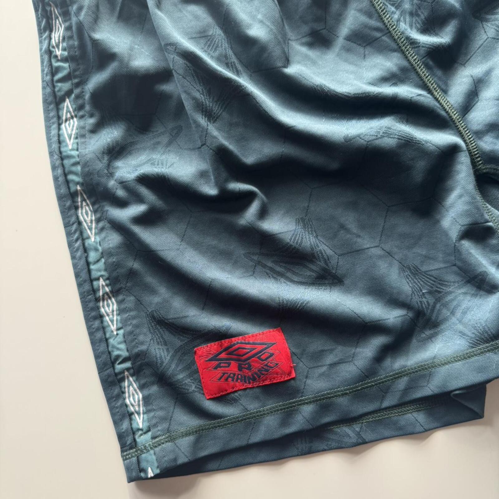 1990s Umbro Pro Training Shorts