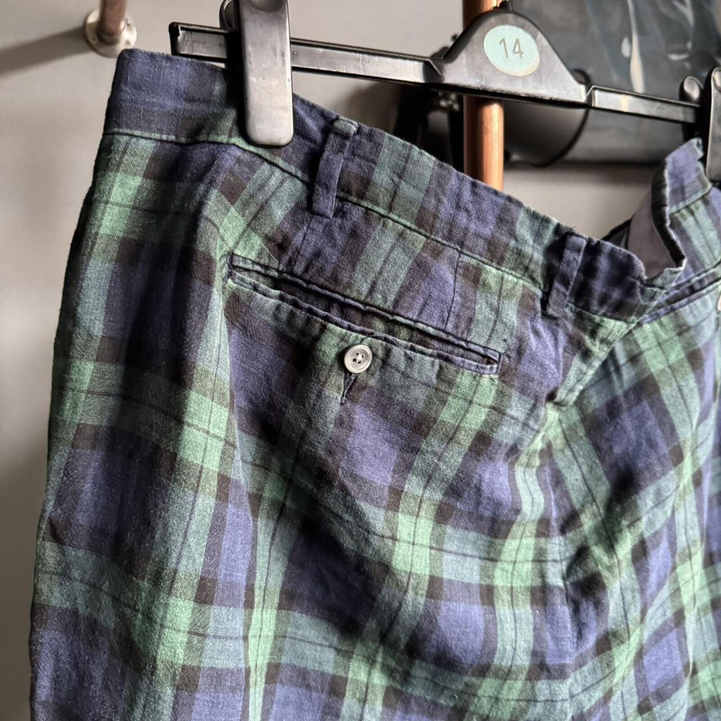 Polo Ralph Lauren Blackwatch Check Shorts