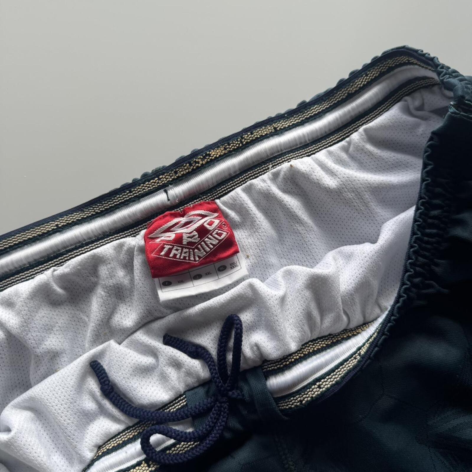 1990s Umbro Pro Training Shorts