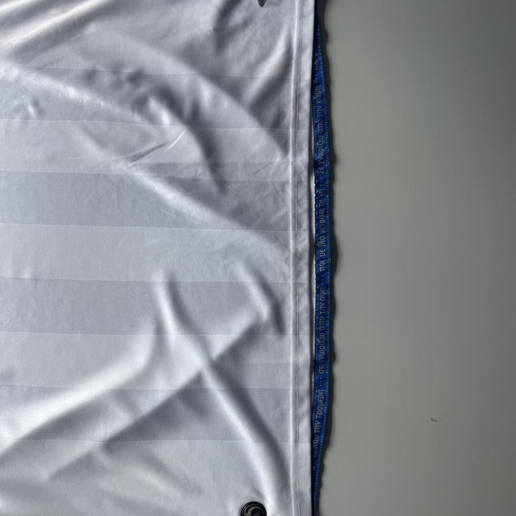 2008 Adidas Greece National Team Home Football Shirt
