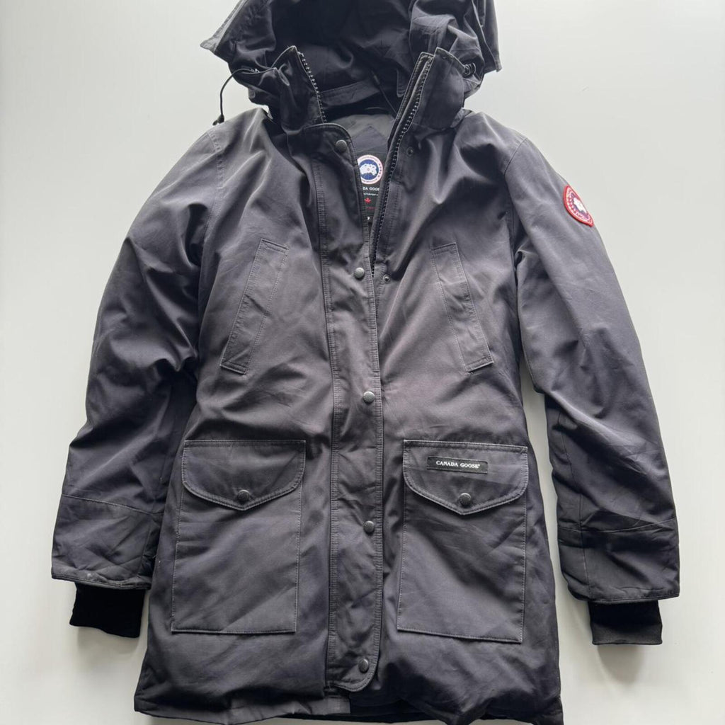 Canada Goose Kensington Parka Black