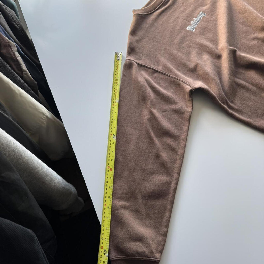 Billabong Brown Dragon Graphic Sweatshirt
