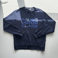 Roberto Cavalli Class Spellout Sweatshirt