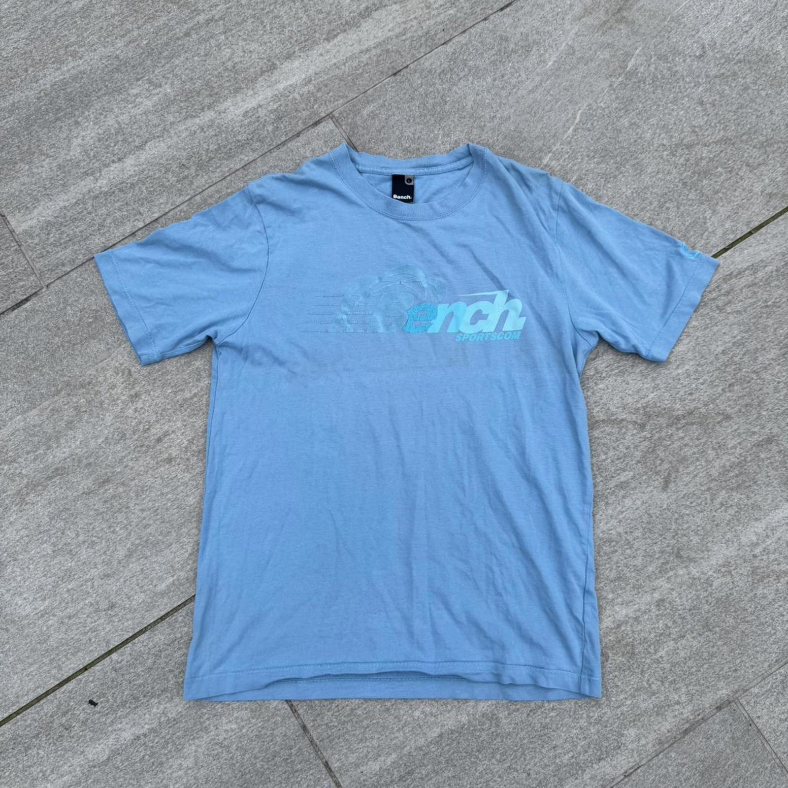 Bench Sportscom Graphic Tee