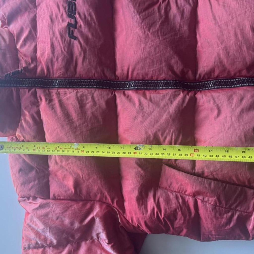 Vintage FUBU Sport Down Puffer Jacket