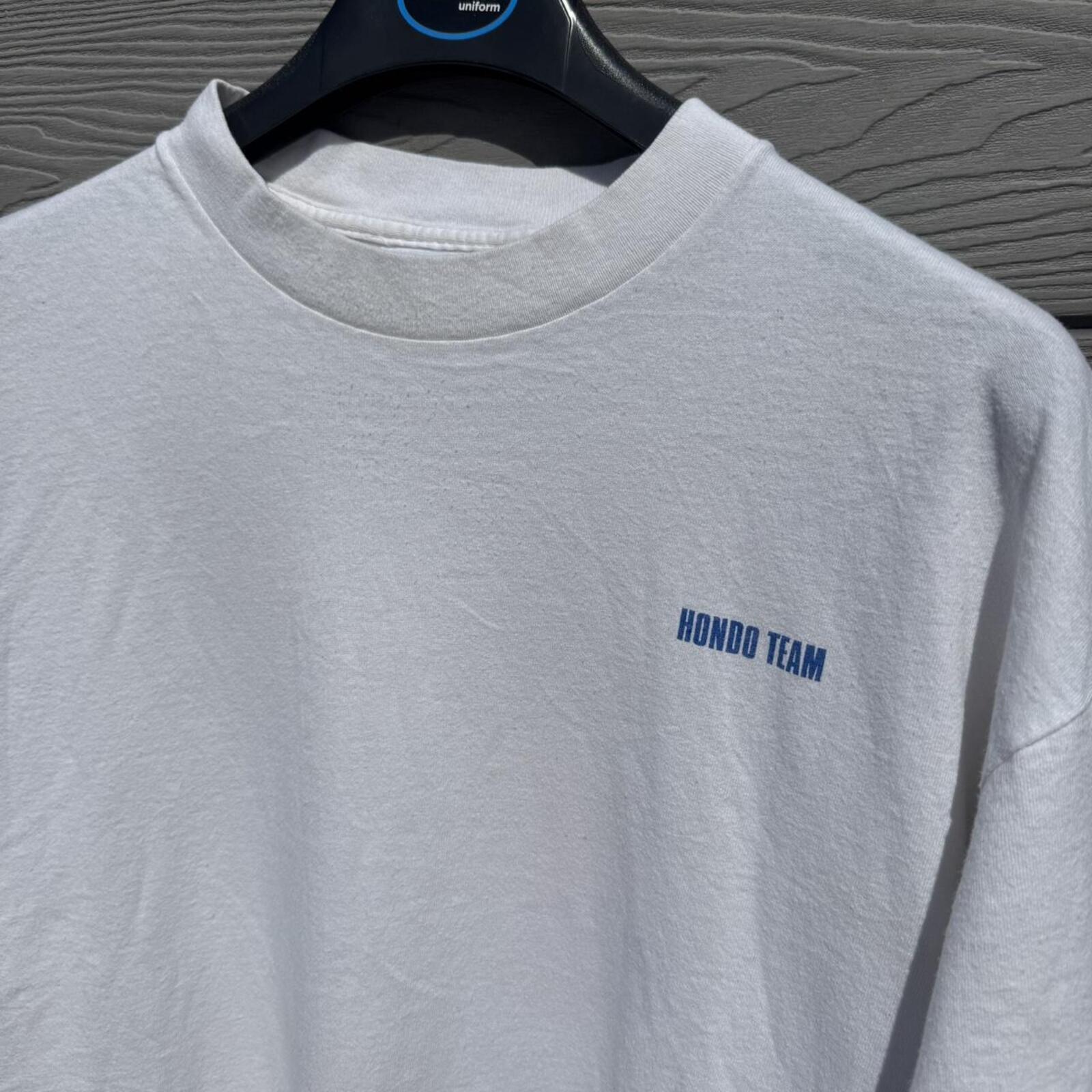 Hondo Team Graphic T-Shirt (Neptune Back Print)