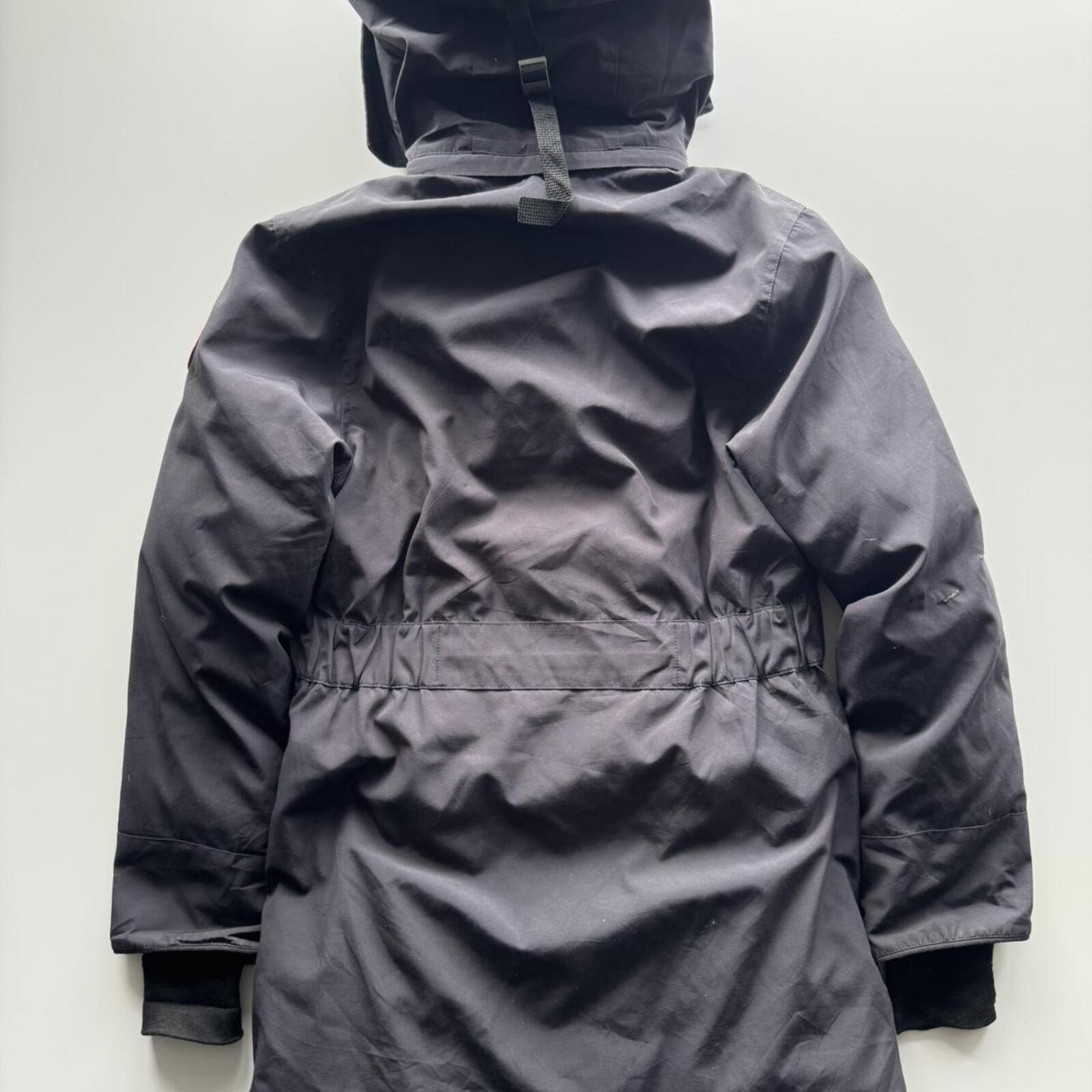 Canada Goose Kensington Parka Black