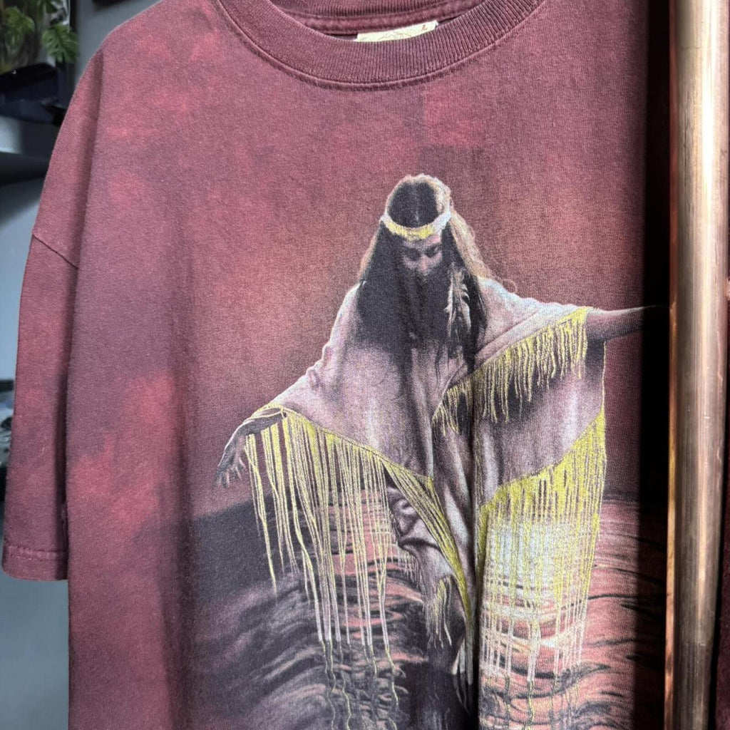 Mountain Graphic Tee