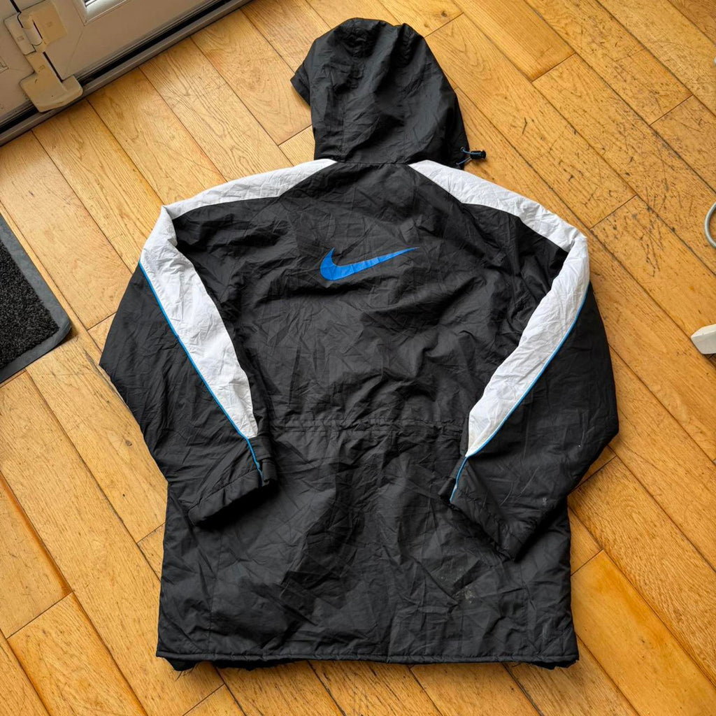 Nike Hooded Jacket (Cropped / Reworked)