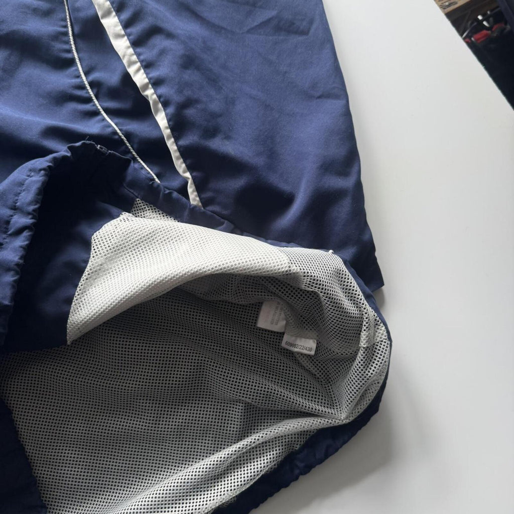 Diadora Navy Track Jacket