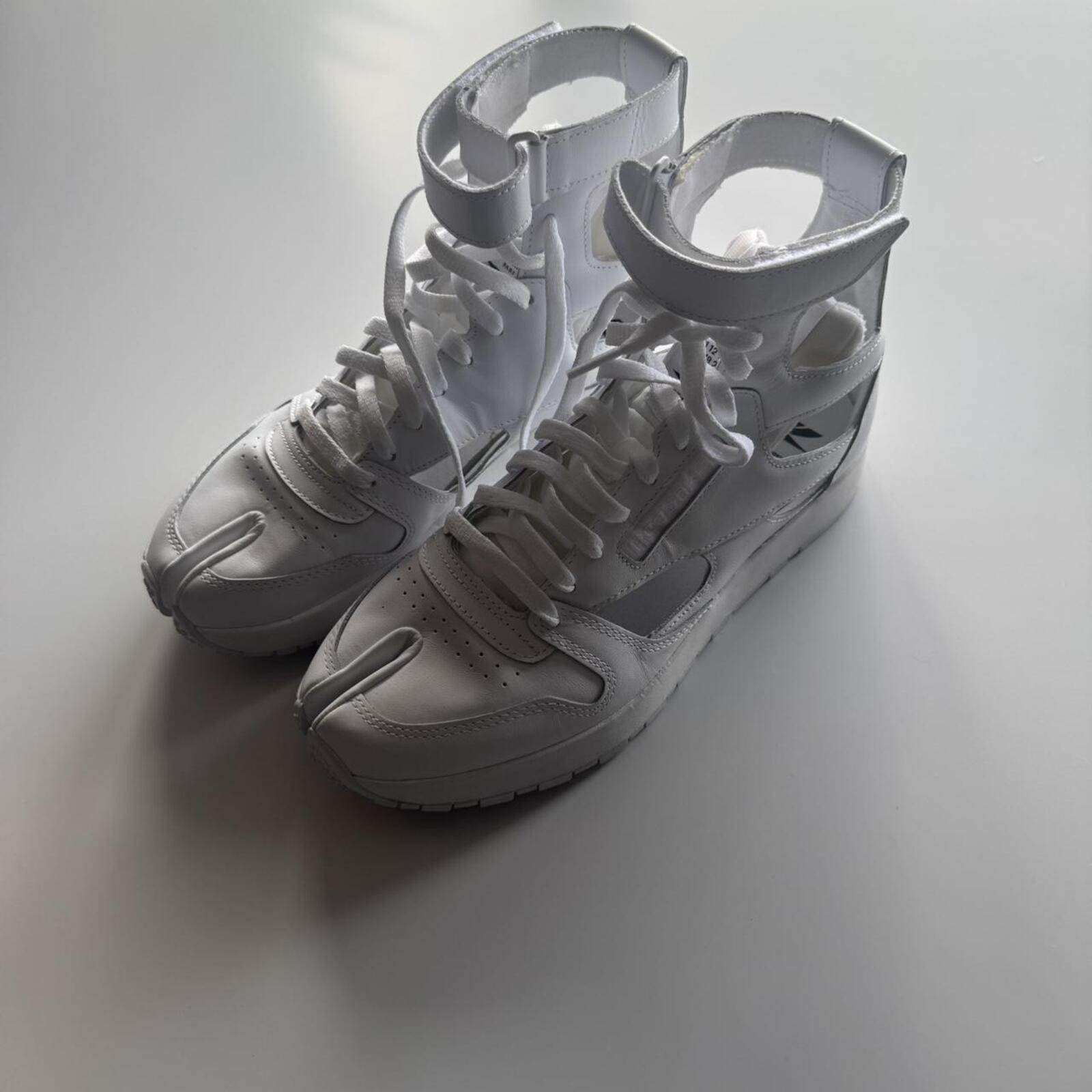 Reebok x Maison Margiela Classic Leather Tabi High