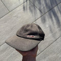 Vintage Y2K Reebok RBK Knitted Peak Beanie Cap – Black – One Size – George's Vintage
