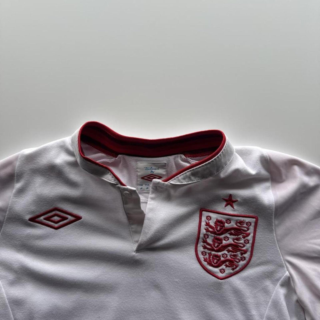 Umbro England Home Football Shirt (2009-2010)