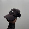Vintage Oakley Ellipse Logo Cap