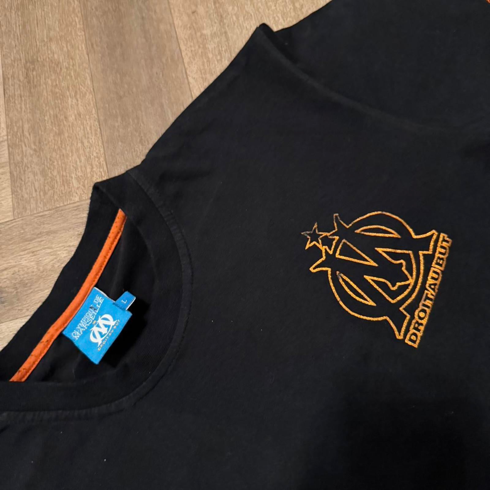 Olympique de Marseille printed T-Shirt