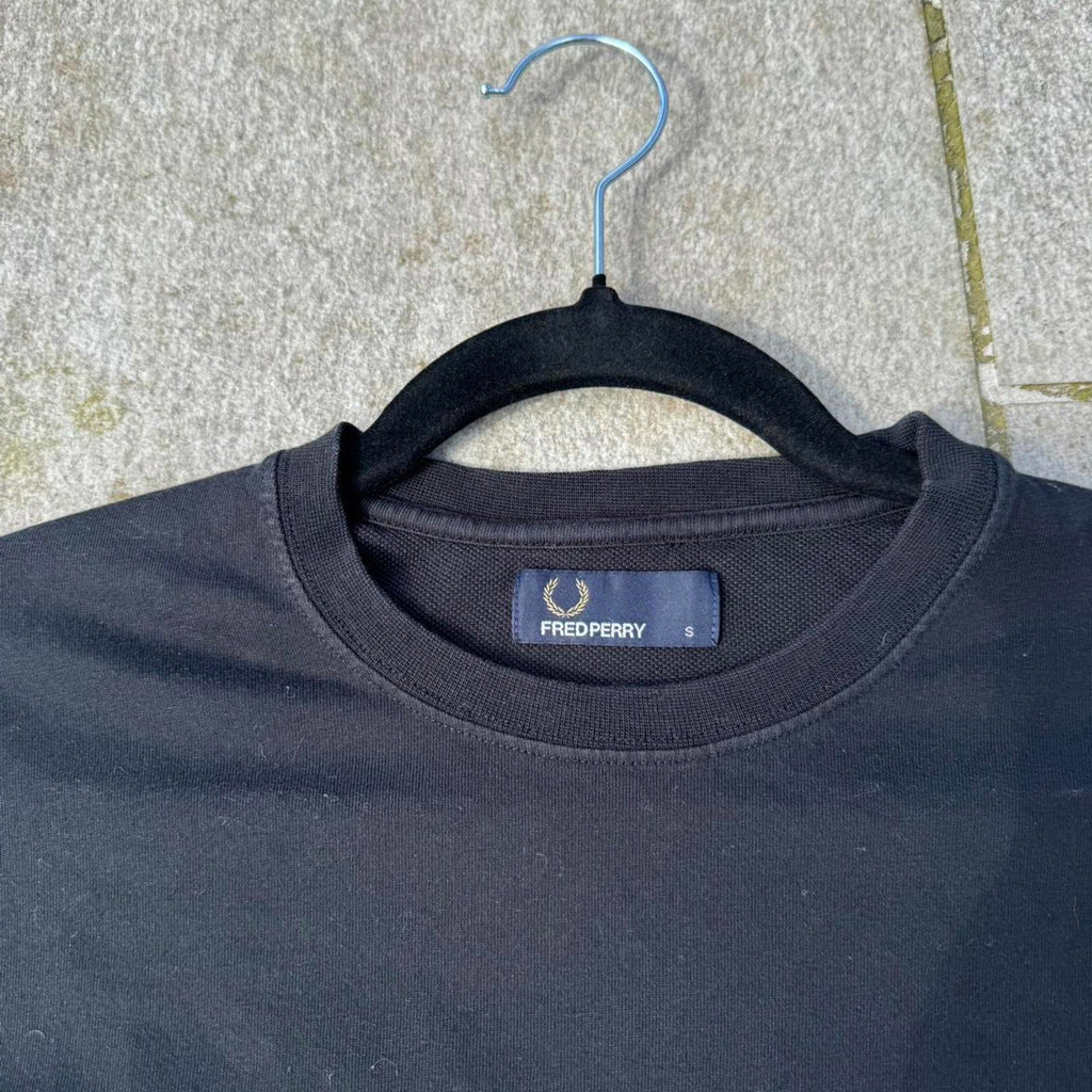 Fred Perry Striped Pocket T-Shirt