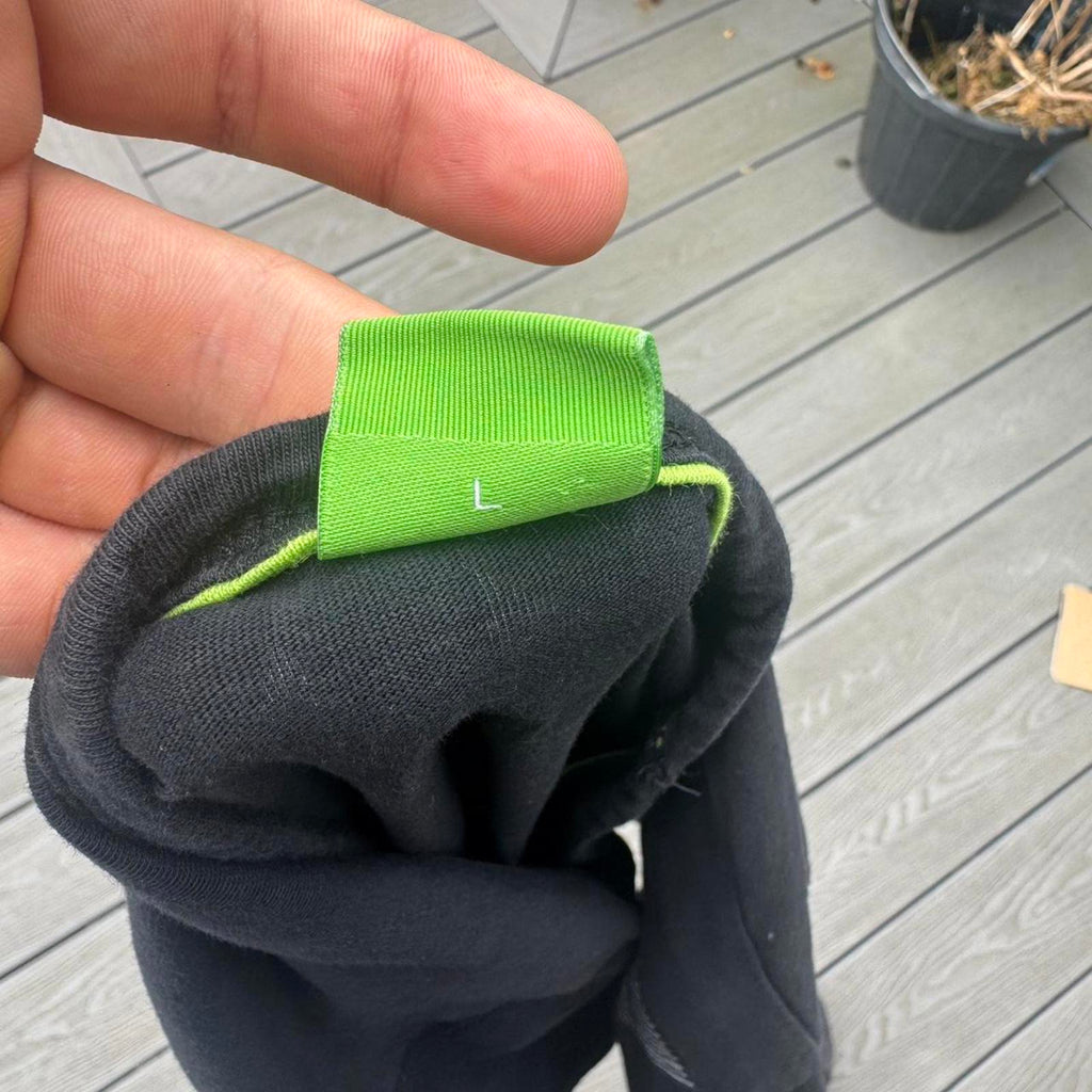 Hugo Boss Green Graphic Tee