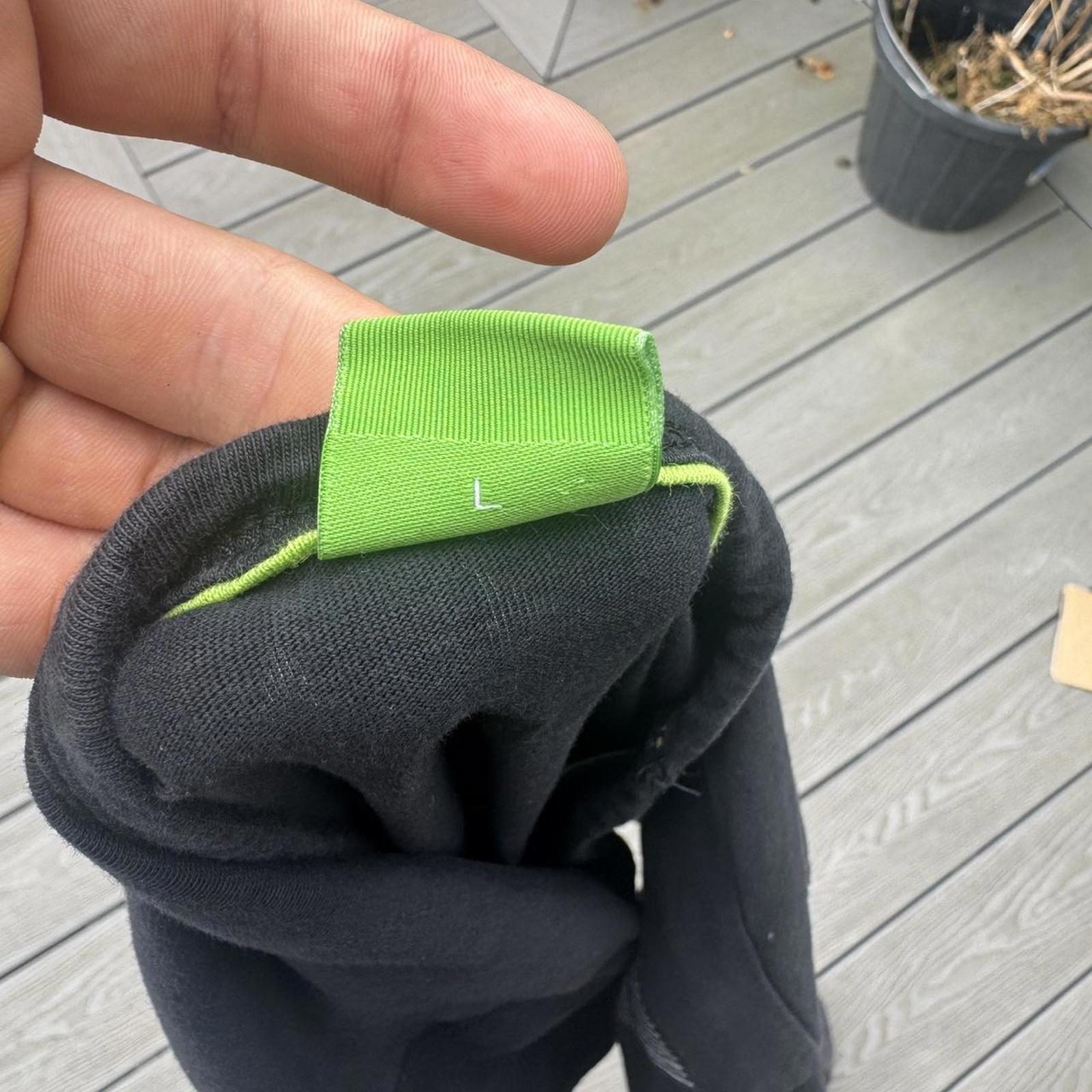 Hugo Boss Green Graphic Tee
