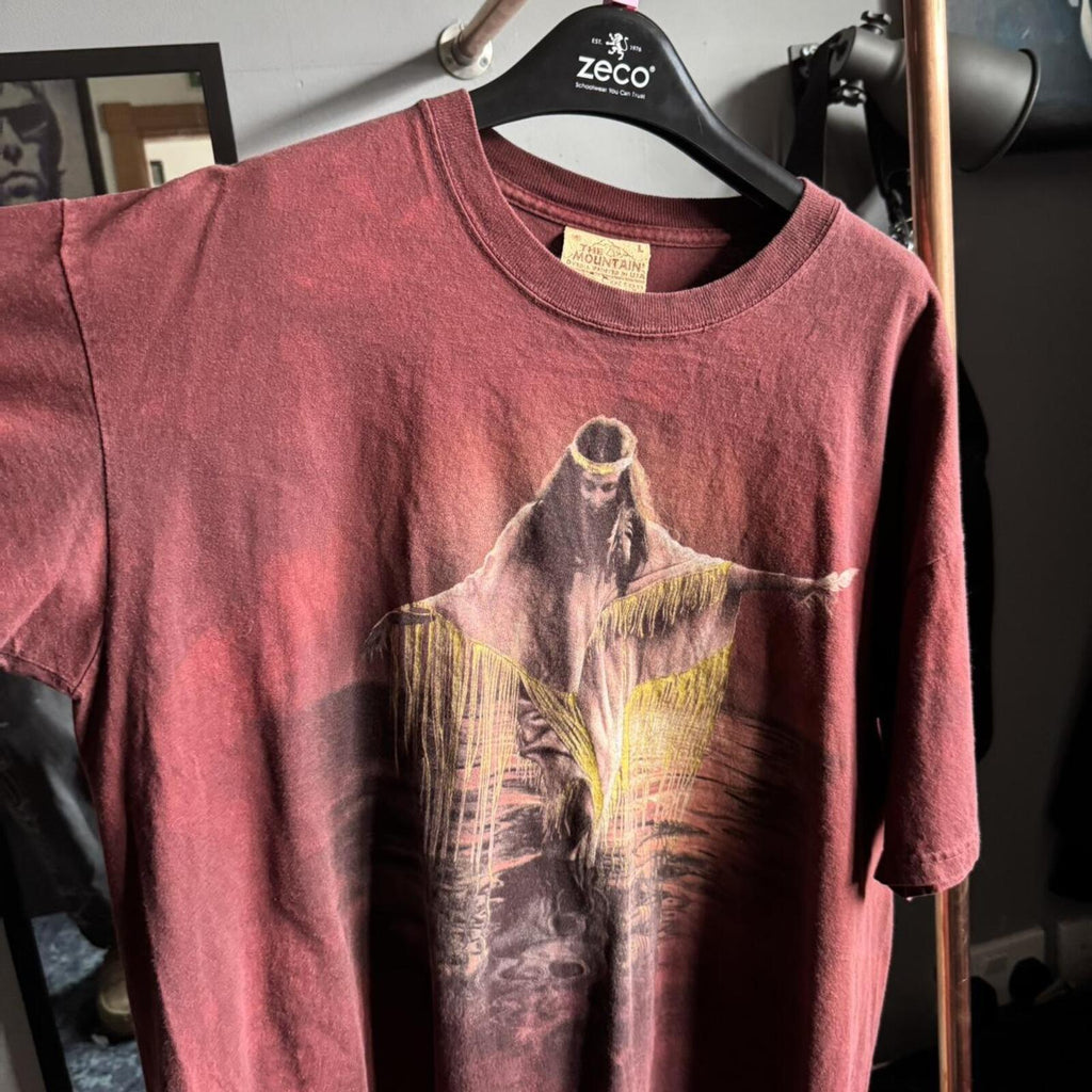 Mountain Graphic Tee