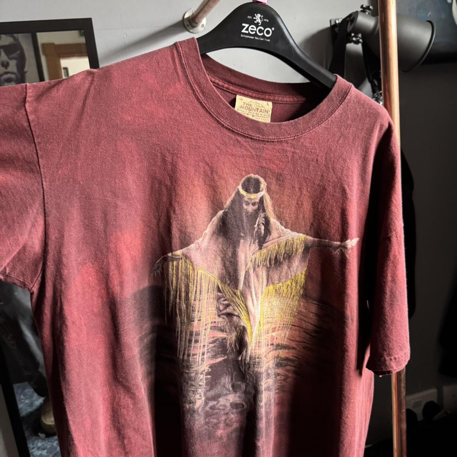 Mountain Graphic Tee
