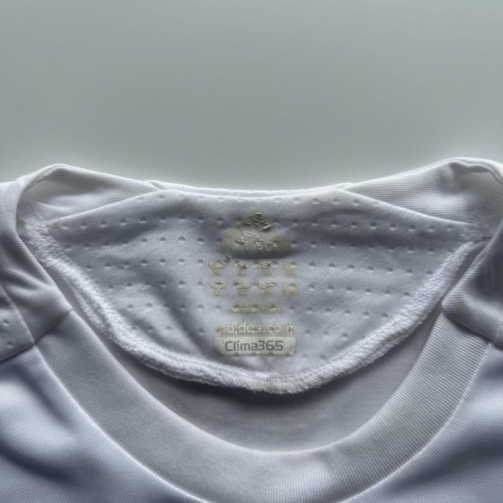 2008 Adidas Greece National Team Home Football Shirt