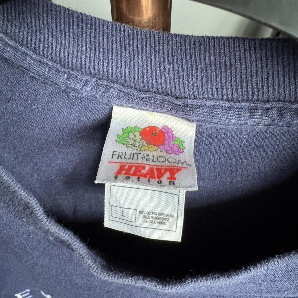 NYC Embroidered Tee