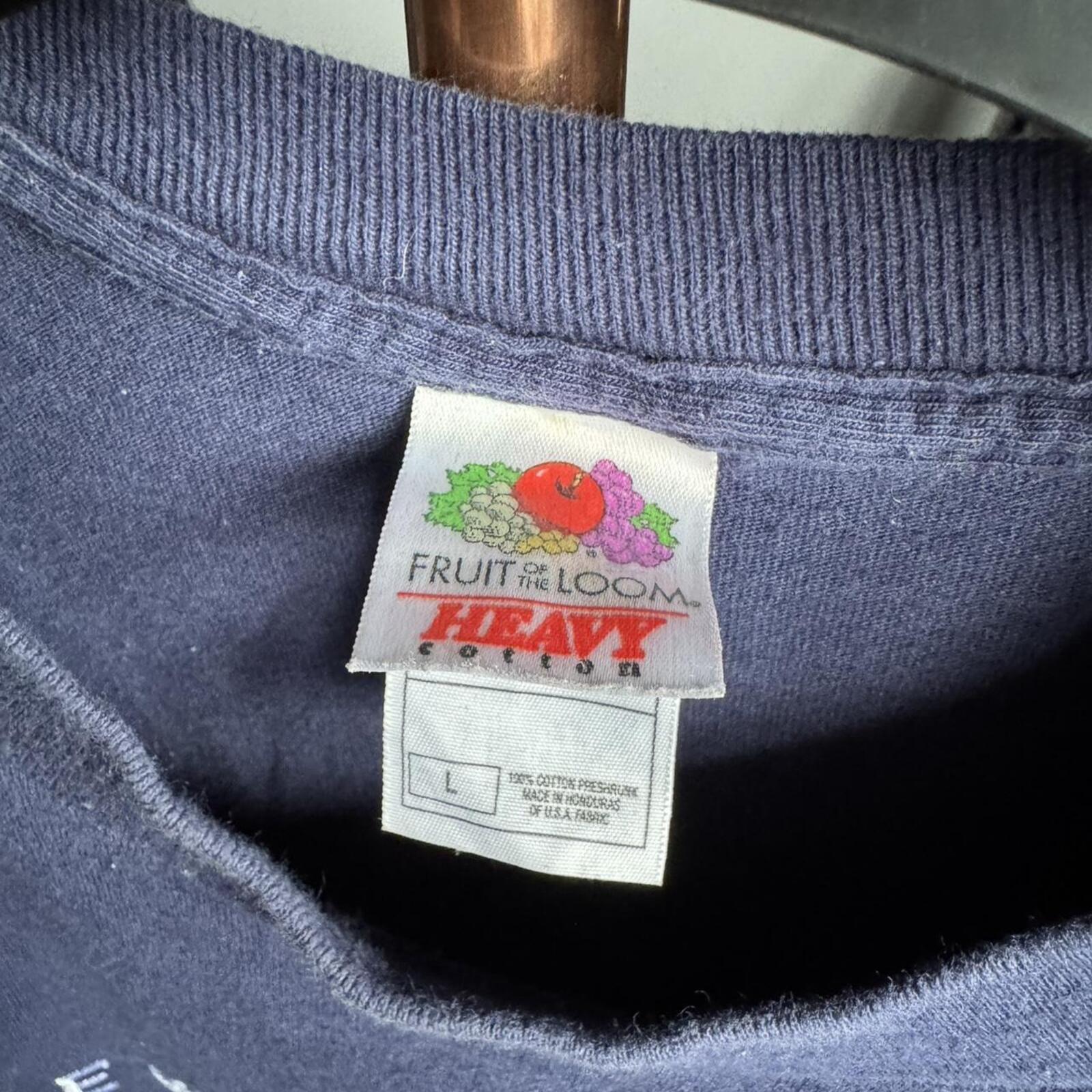 NYC Embroidered Tee