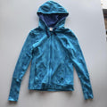 2005 Nike women’s full zip running hoodie Size M