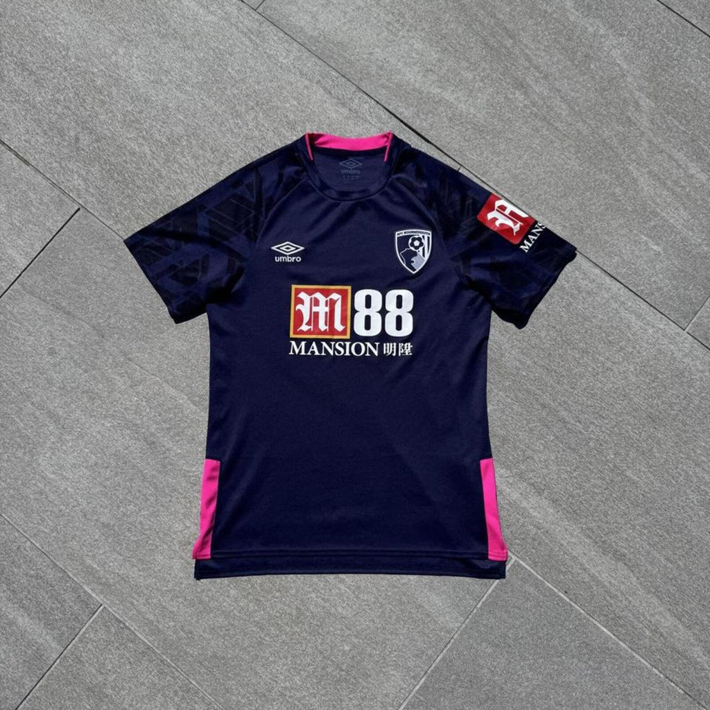 AFC BOURNEMOUTH UMBRO FOOTBALL SHIRT