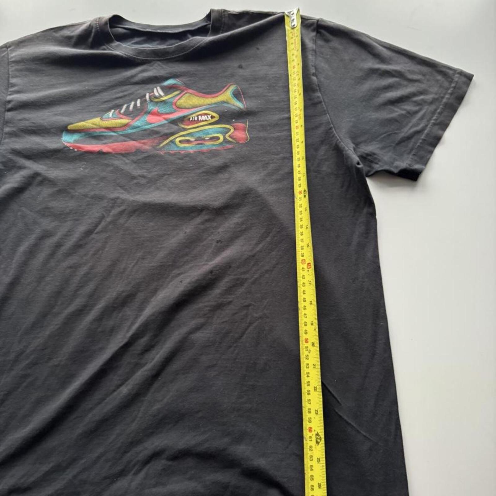 Vintage Nike Air Max Graphic T-Shirt
