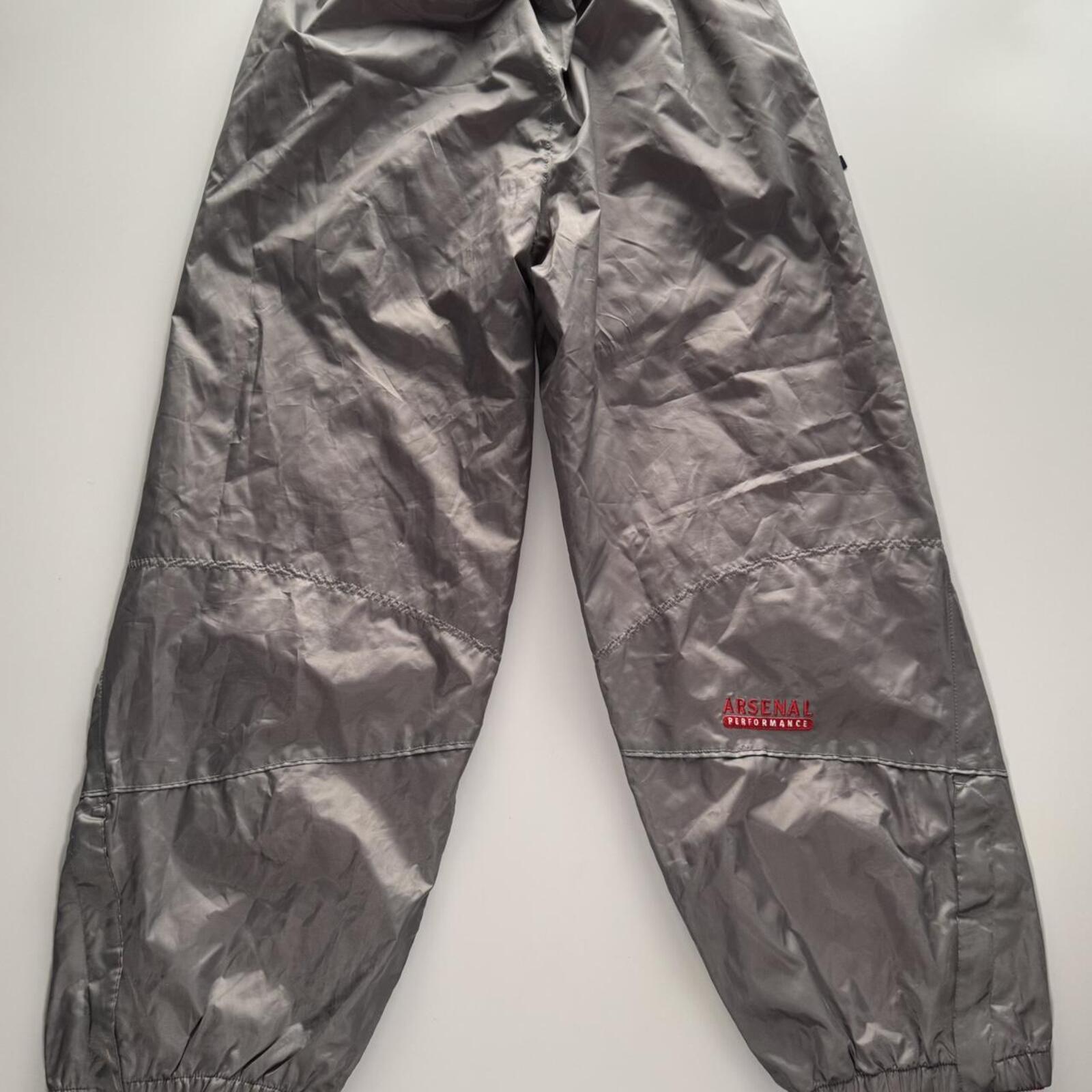Arsenal Performance Technical Shell Set