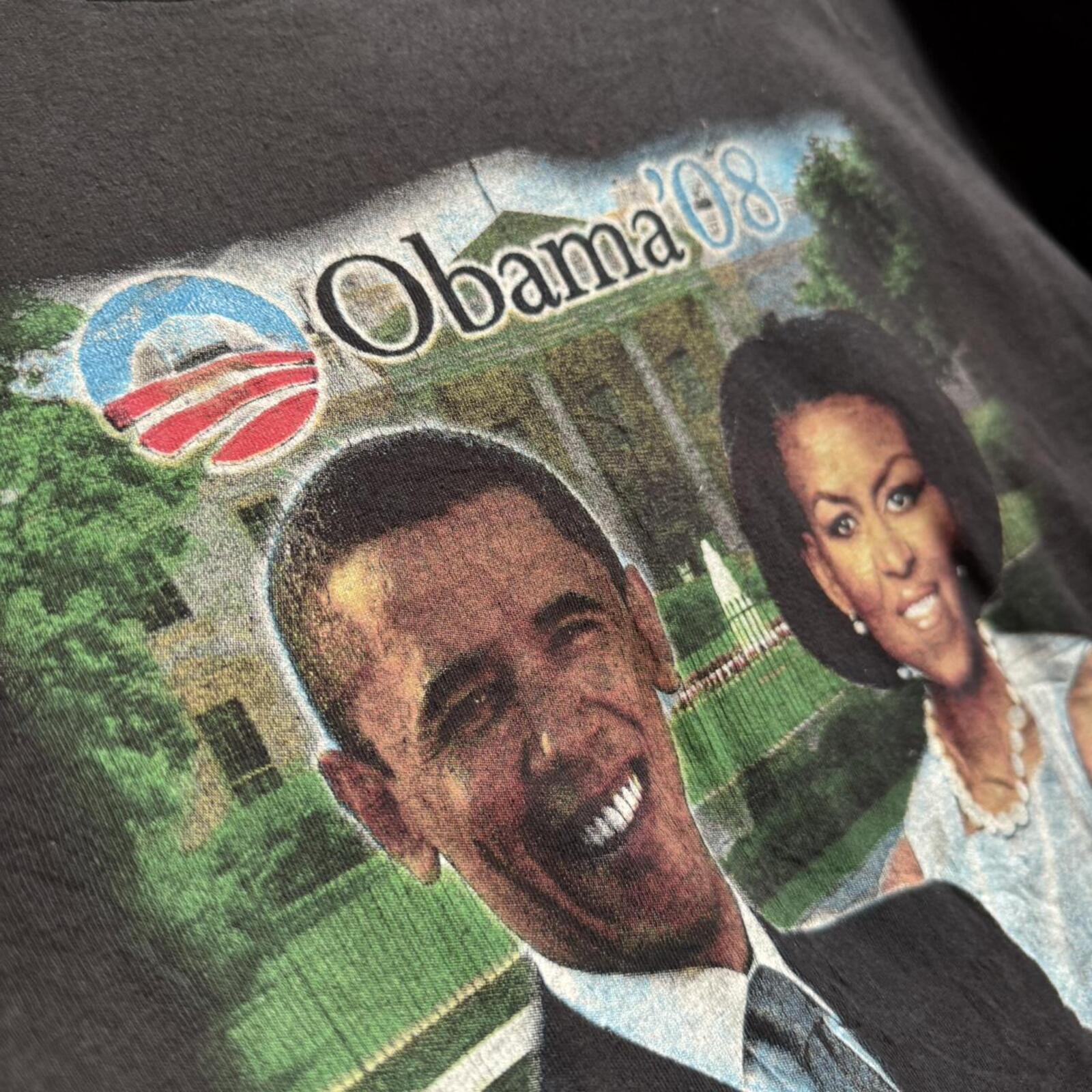 Obama ‘08 Graphic Tee