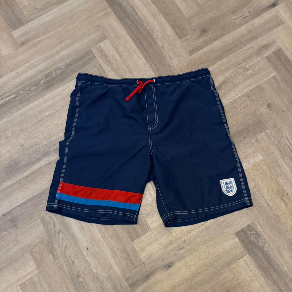 England Football Swim Shorts – Navy